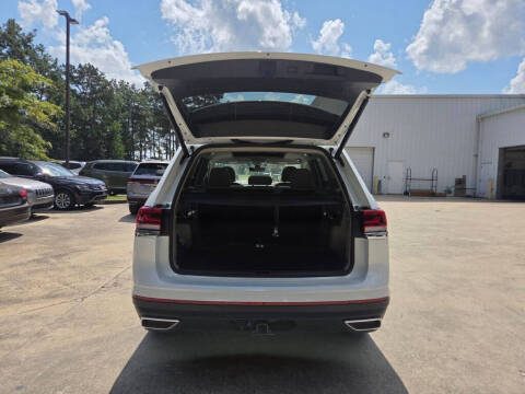 2026 Volkswagen Atlas SE