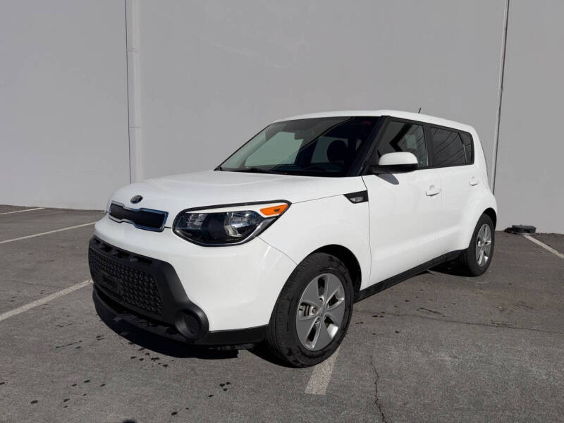 2014 Kia Soul