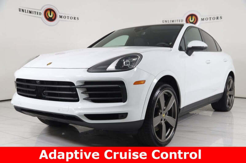 2023 Porsche Cayenne