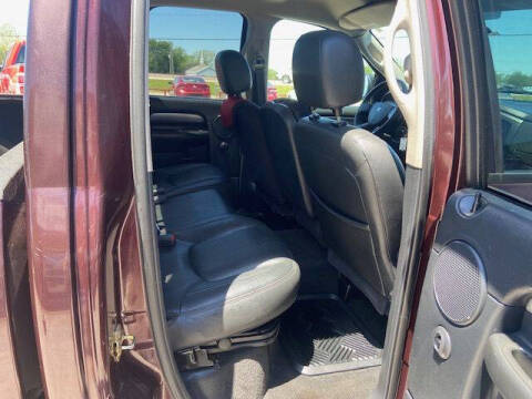 2004 Dodge Ram 2500