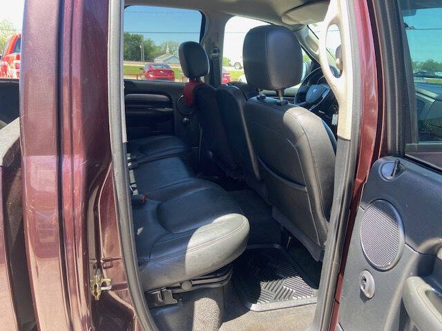 2004 Dodge Ram 2500