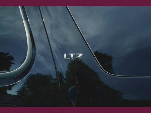 2014 Chevrolet Tahoe LTZ