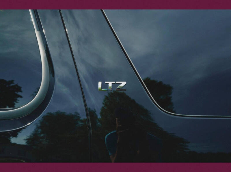 2014 Chevrolet Tahoe LTZ