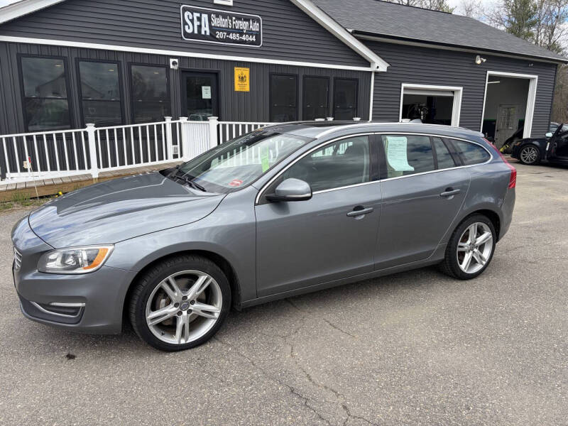 2016 Volvo V60 T5 Premier