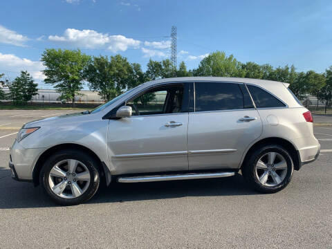 2011 Acura MDX for sale at Bluesky Auto Wholesaler LLC in Bound Brook NJ