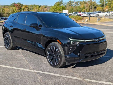 2024 Chevrolet Blazer EV RS