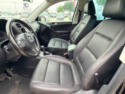 2013 Volkswagen Tiguan
