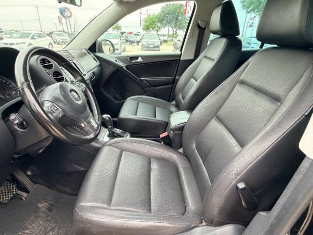 2013 Volkswagen Tiguan