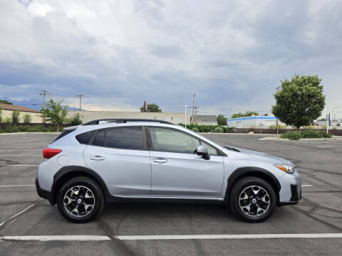 2018 Subaru Crosstrek 2.0i Premium