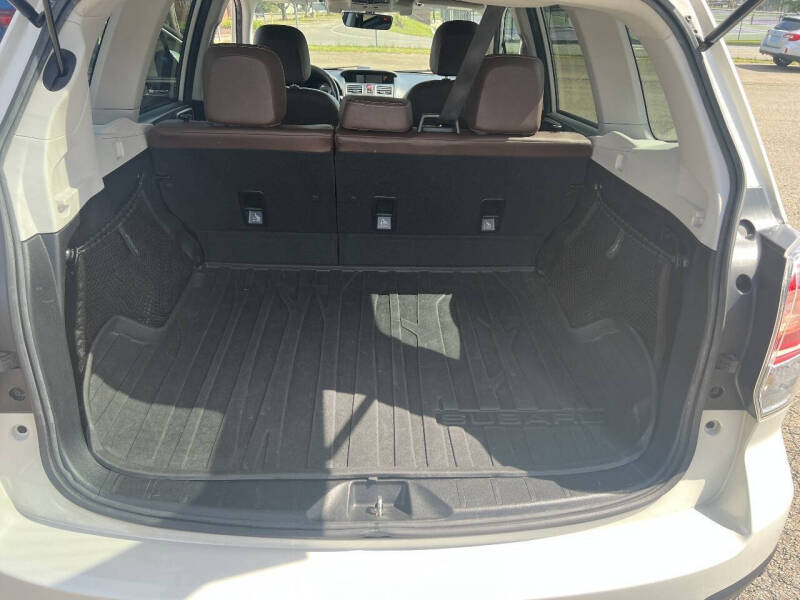 2017 Subaru Forester 2.0XT Touring