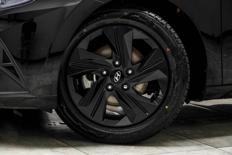 2021 Hyundai Elantra