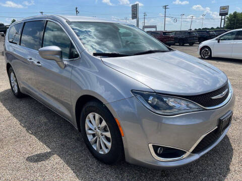 2019 Chrysler Pacifica Touring Plus