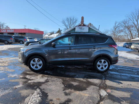 2015 Ford Escape SE