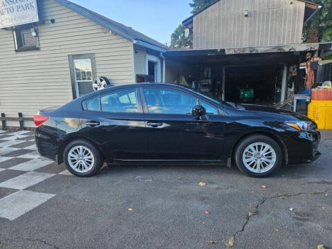 2017 Subaru Impreza Premium