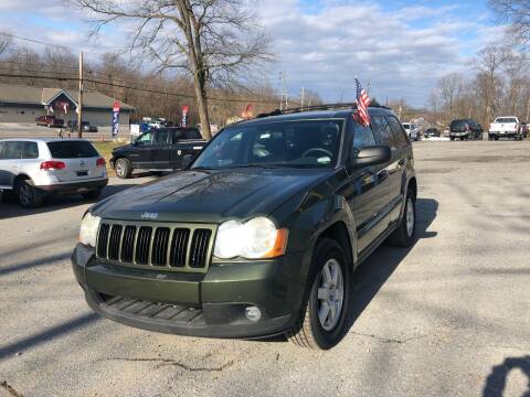 2009 Jeep Grand Cherokee for sale at Noble PreOwned Auto Sales in Martinsburg WV