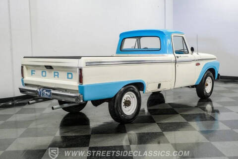 1966 Ford F-250