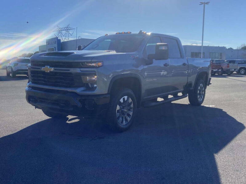 2026 Chevrolet Silverado 2500HD