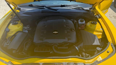 2011 Chevrolet Camaro LT