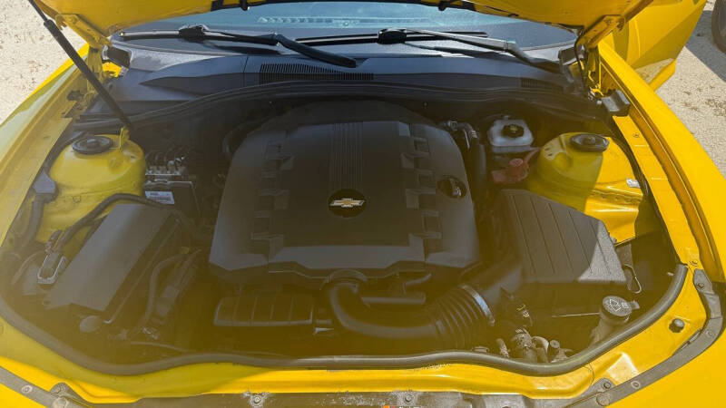 2011 Chevrolet Camaro LT
