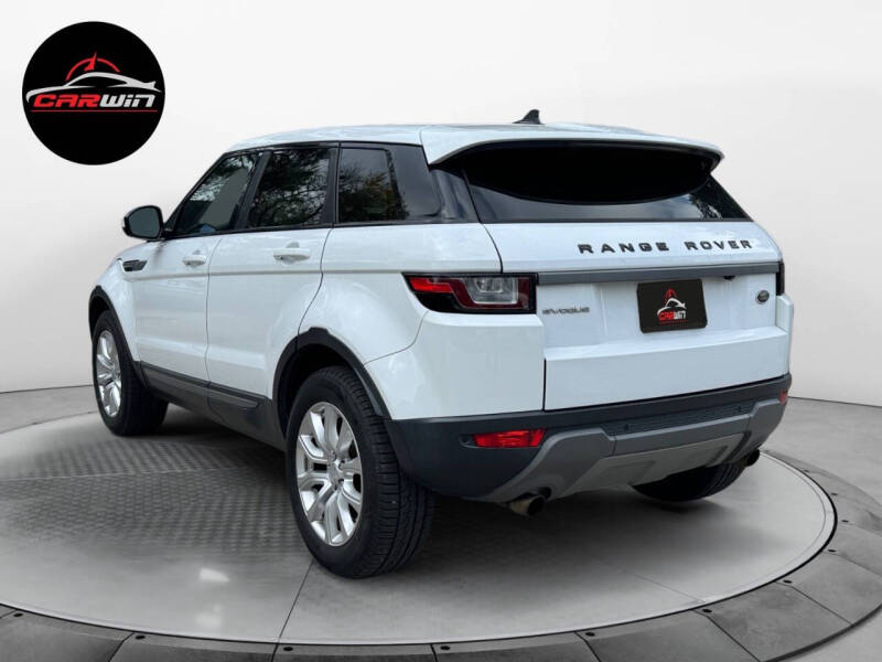 2016 Land Rover Range Rover Evoque SE Premium