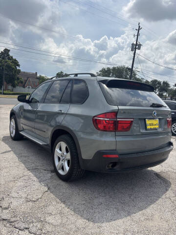 2007 BMW X5 3.0si