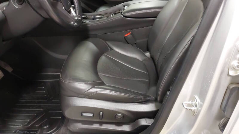 2019 Buick Envision Essence