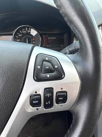 2014 Ford Edge SEL