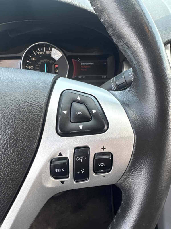 2014 Ford Edge SEL