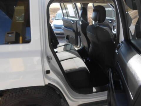 2014 Jeep Patriot Sport