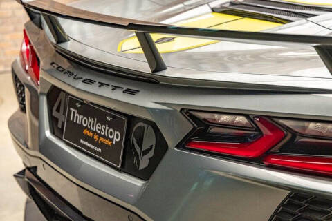 2022 Chevrolet Corvette Stingray