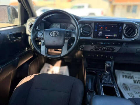 2016 Toyota Tacoma