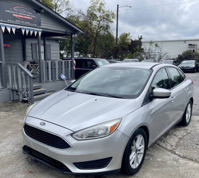 2018 Ford Focus SE