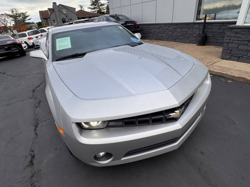 2012 Chevrolet Camaro LT