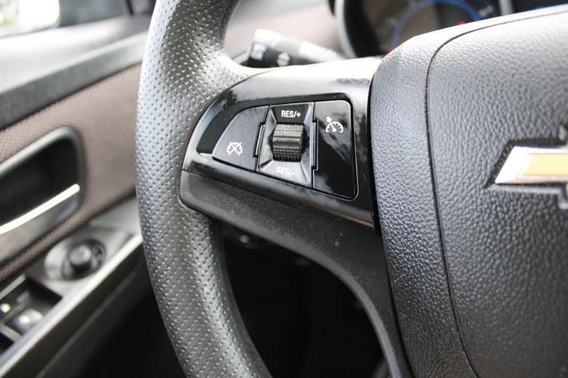 2016 Chevrolet Cruze Limited 1LT Auto