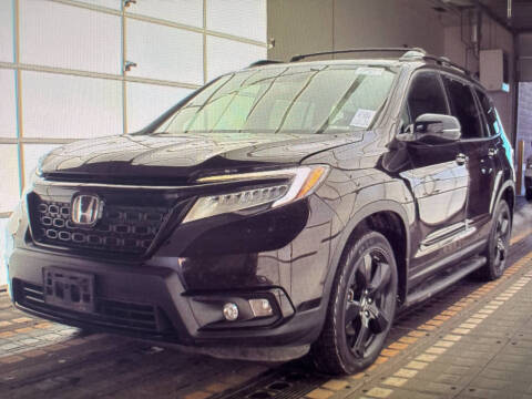 2019 Honda Passport for sale at Time Motor Sales in Minneapolis MN