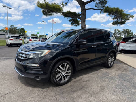 2017 Honda Pilot Touring