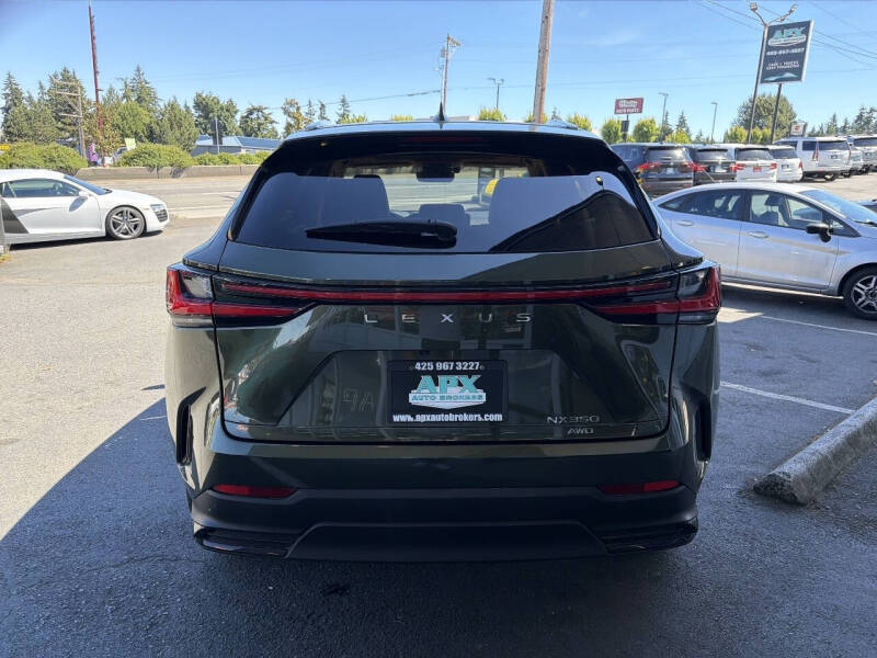 2024 Lexus NX 350 Premium