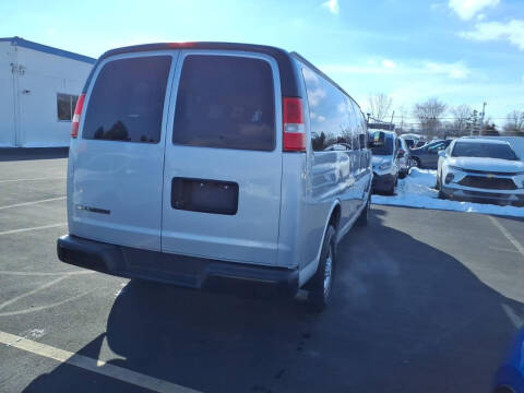 2019 Chevrolet Express LS 3500