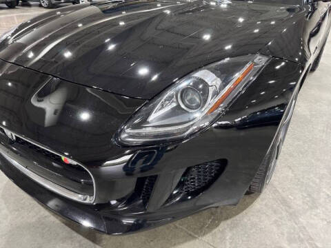 2014 Jaguar F-TYPE V8 S