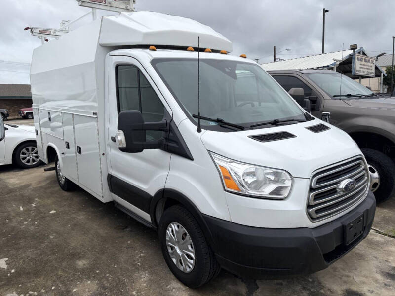2019 Ford Transit