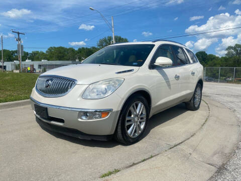 2008 Buick Enclave for sale at Xtreme Auto Mart LLC in Kansas City MO
