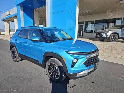 2025 Chevrolet TrailBlazer for sale at Bradley Chevrolet Parker in Parker AZ