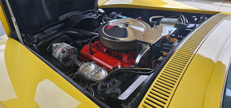 1969 Chevrolet Corvette