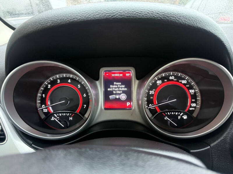 2011 Dodge Journey Mainstreet