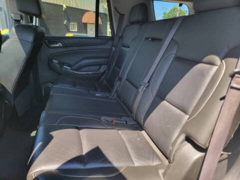 2016 Chevrolet Tahoe LT