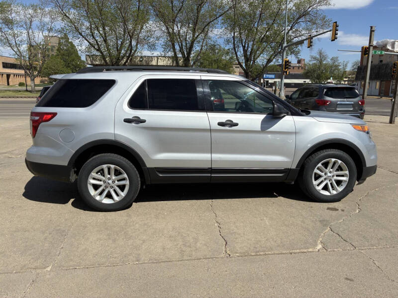 2015 Ford Explorer Base - Photo 6