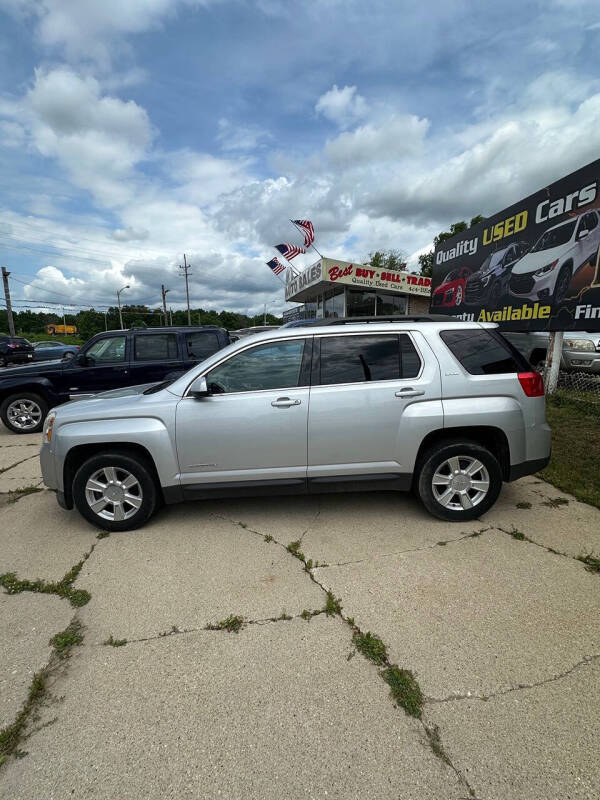 2013 GMC Terrain SLE-2