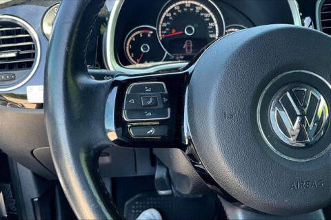 2014 Volkswagen Beetle