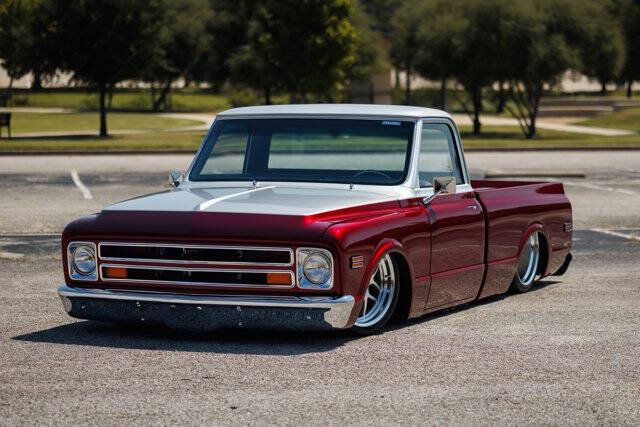 1968 Chevrolet C10