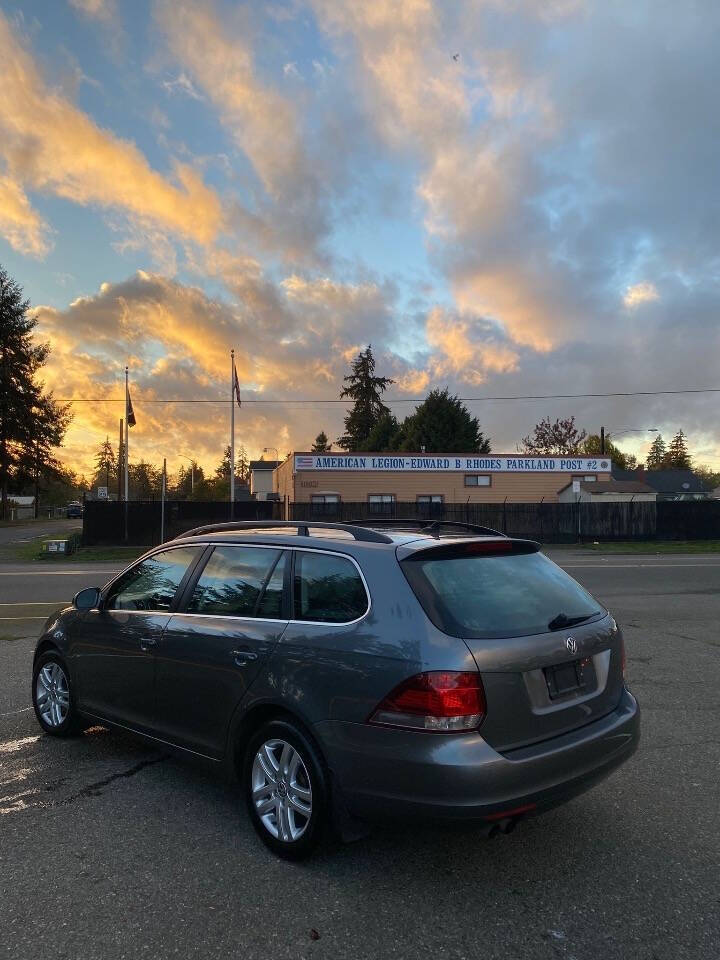 2011 Volkswagen Jetta for sale at Quality Auto Sales in Tacoma, WA